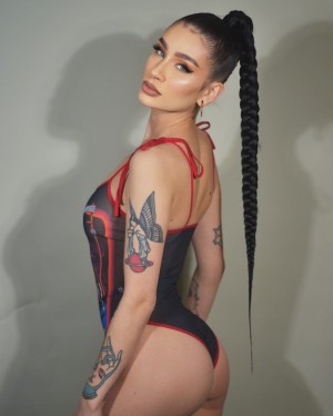 Agata Dziarma Dziarmagowska Nude Leaks OnlyFans Photos #5