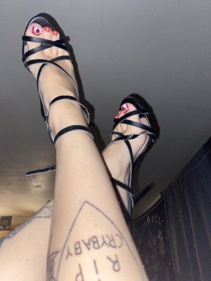 Pedigoddesslia Dahlia Ghoul Nude Leaks OnlyFans Photos #3