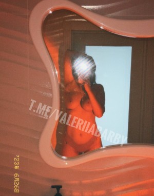 Valeria Barby Nude Leaks OnlyFans Photos #1