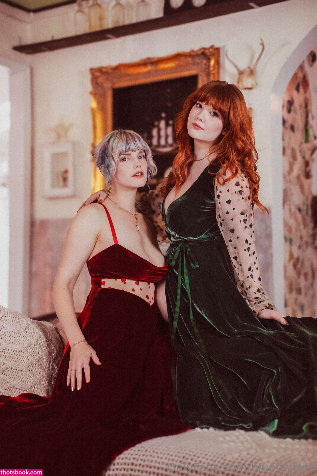 Bluejay Nude Leaks OnlyFans Photos #12 1919990