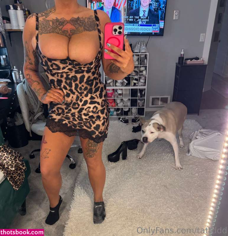 Brittanyv tattddd Nude Leaks OnlyFans Photos #1 1920098