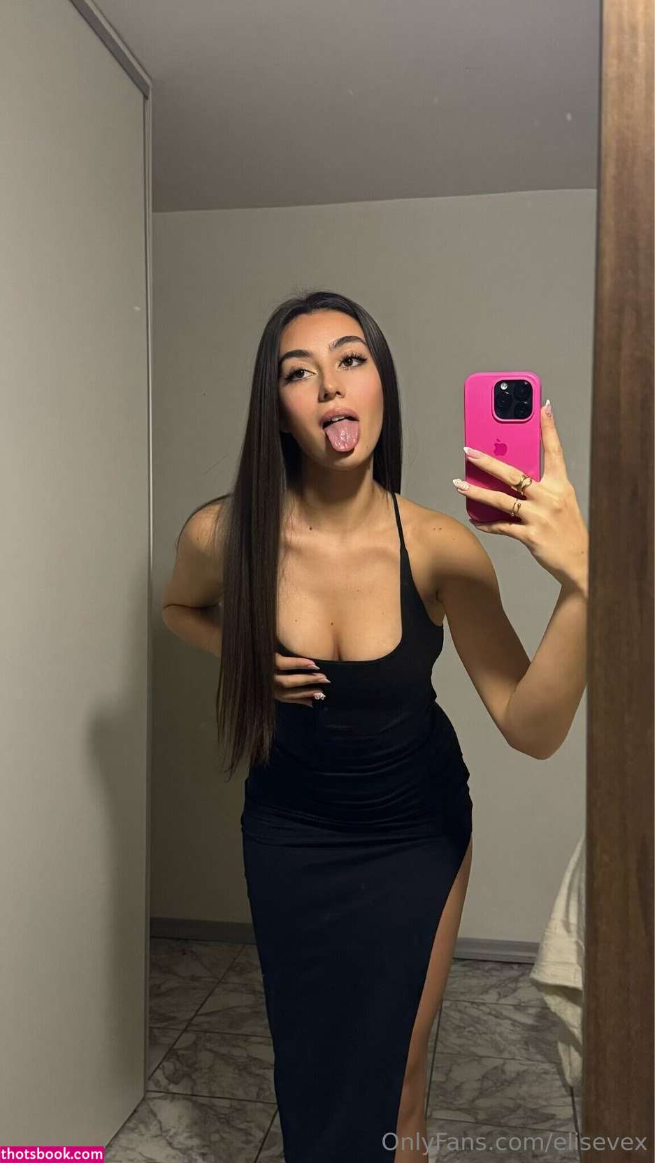 Elise Vex elisevex Nude Leaks OnlyFans Photos #2 1920322