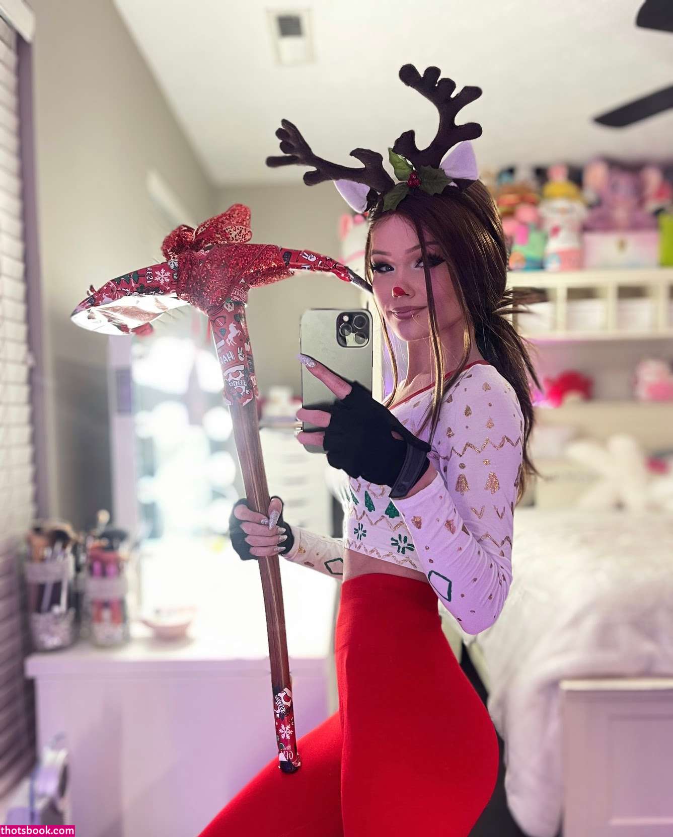 Kylee Carter justfoxii kyleecarterrr Nude Leaks OnlyFans Photos #16 1920976