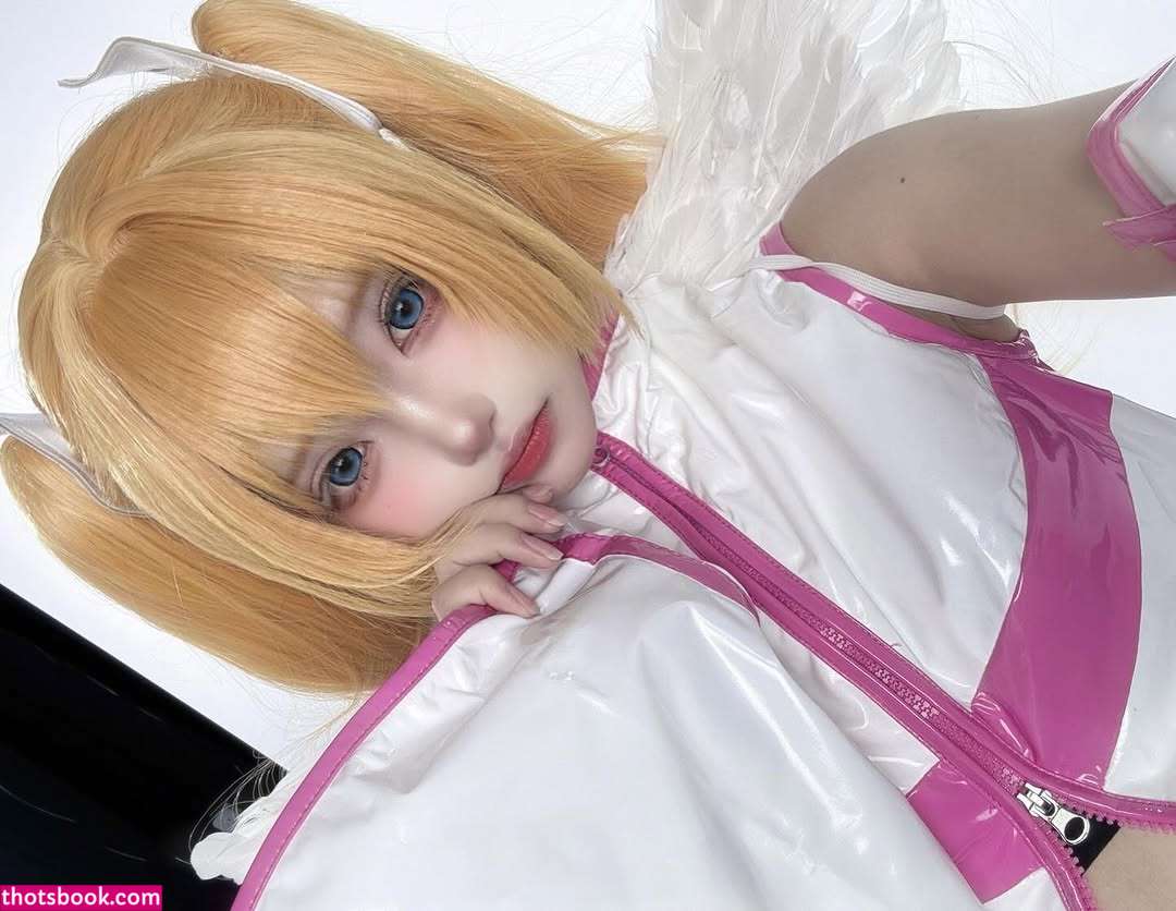 Mochimochi nn Mochi Ningning Nude Leaks OnlyFans Photos #13 1921294