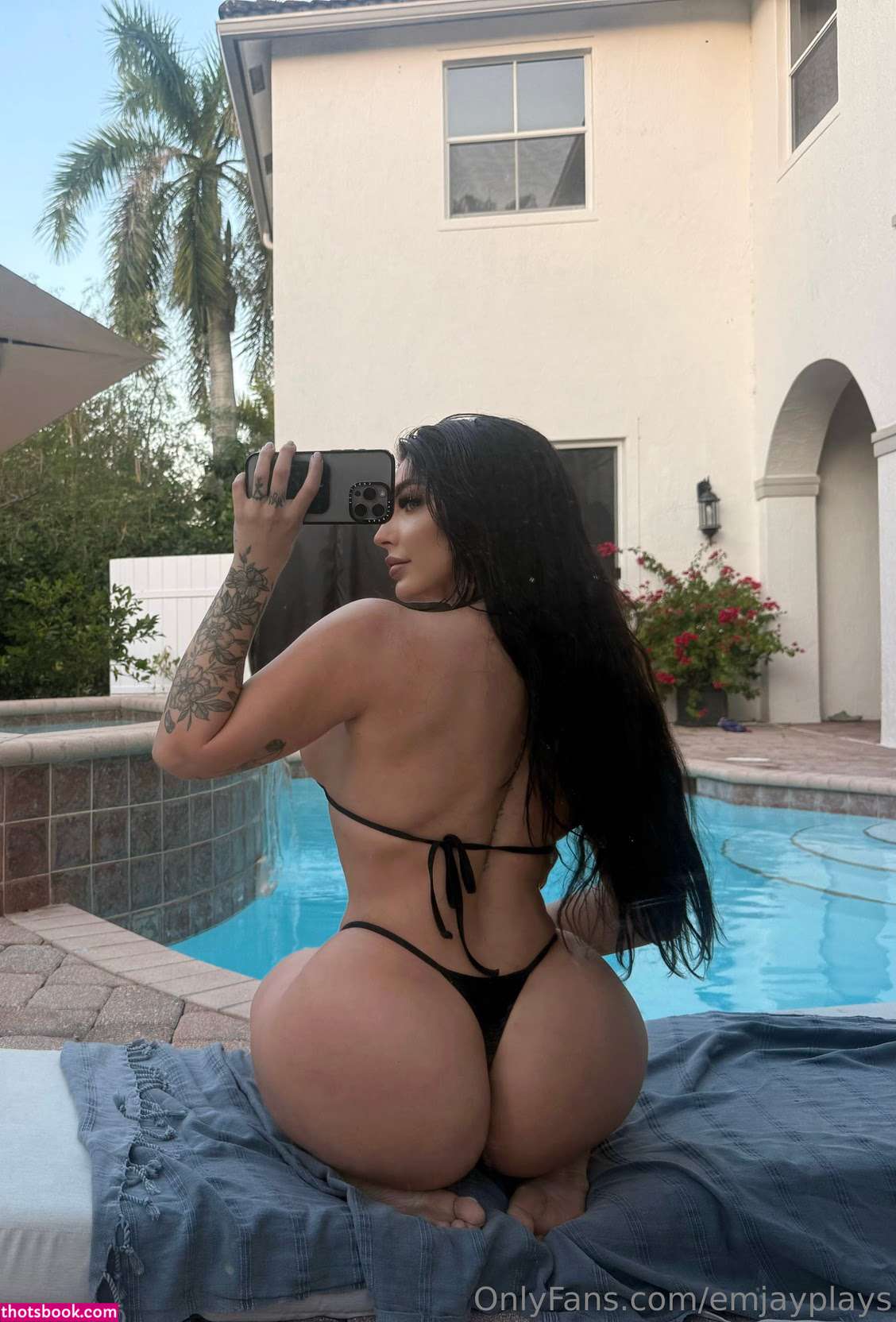 Emily Rinaudo EmjayyPlays Nude Leaks OnlyFans Photos #42 1926411