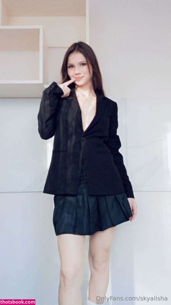 Alisha Sky skyalisha Nude Leaks OnlyFans Photos #3 1923295