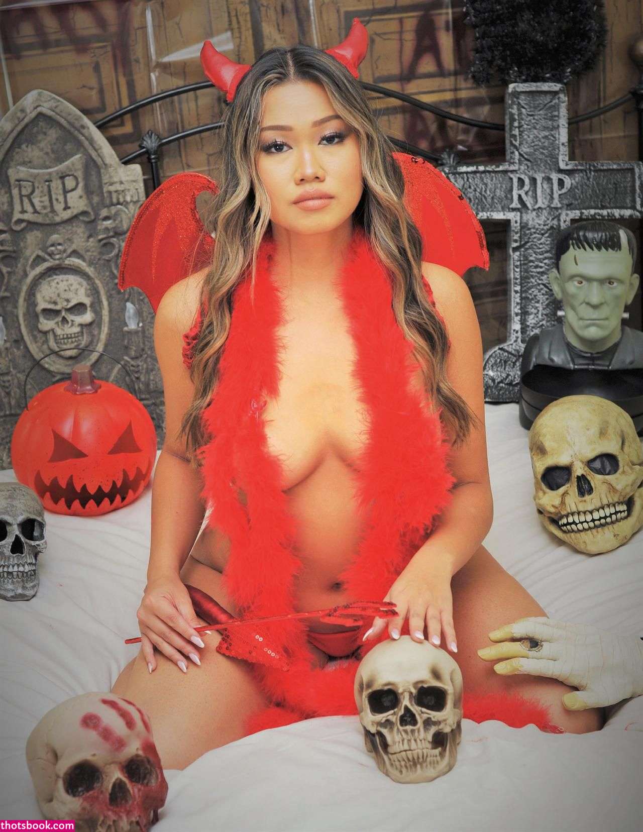 Angela Kantheera angelakantheera Nude Leaks OnlyFans Photos #2 1923422