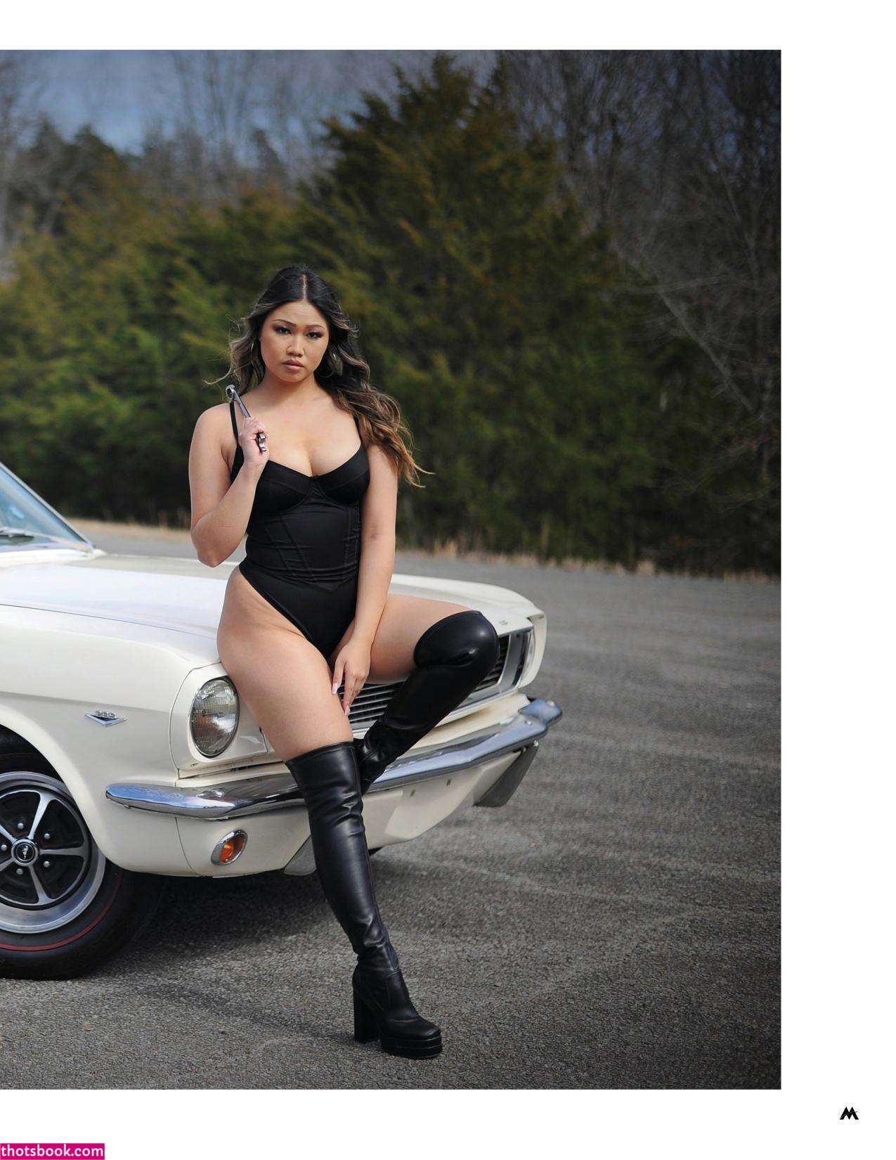 Angela Kantheera angelakantheera Nude Leaks OnlyFans Photos #3 1923424