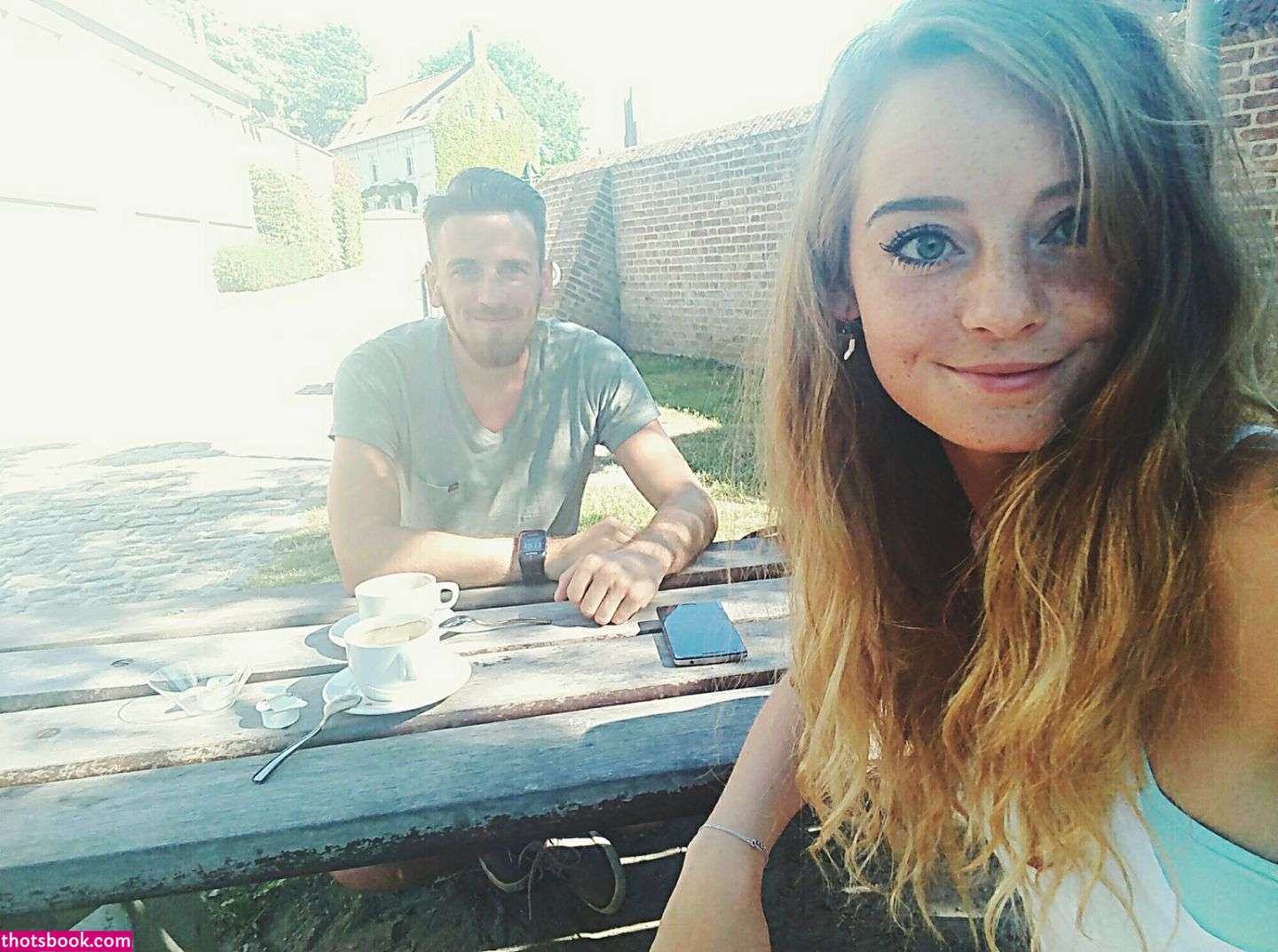 Freyja Vanden Broucke Nude Leaks OnlyFans Photos #3 1923954