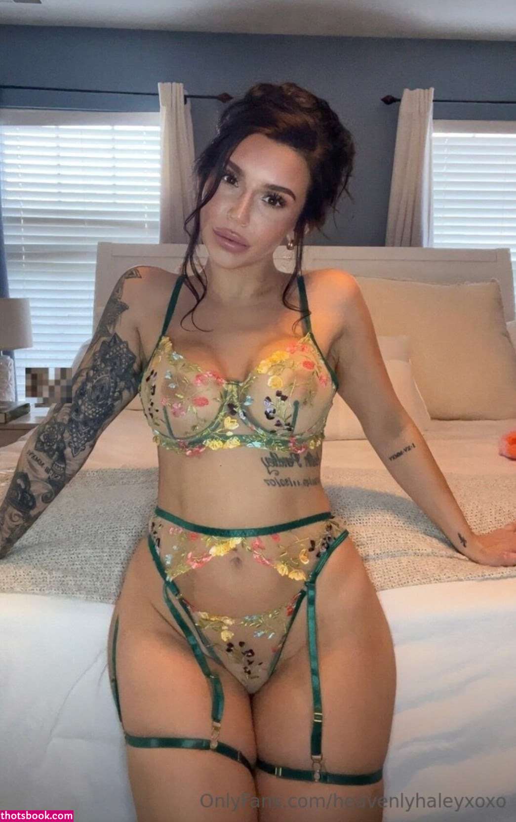 Haley Lashbrook heavenlyhaleyxoxo Nude Leaks OnlyFans Photos #3 1924013