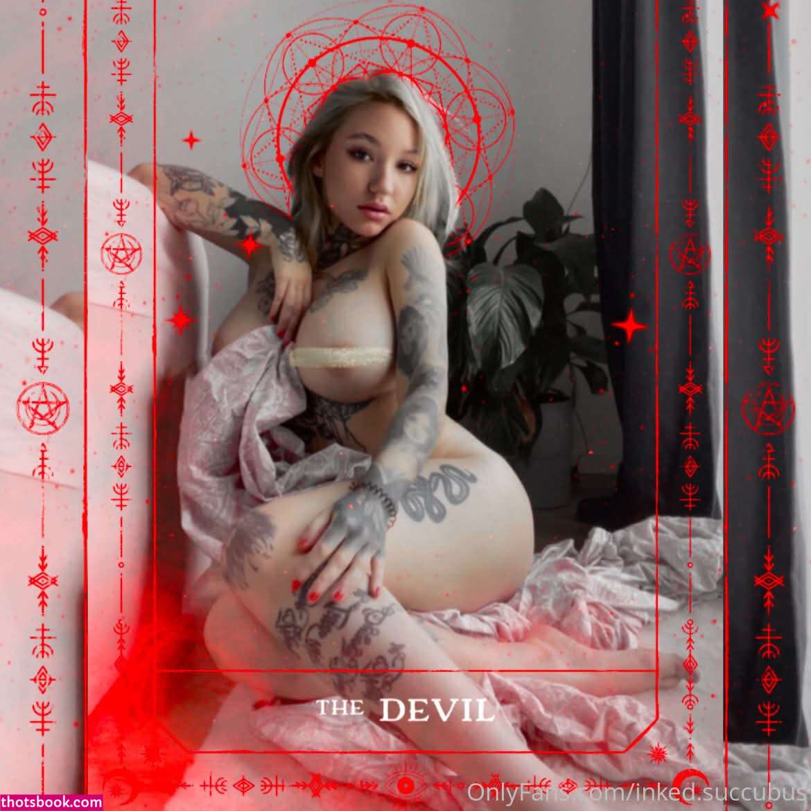 inked succubus Nude Leaks OnlyFans Photos #2 1924204