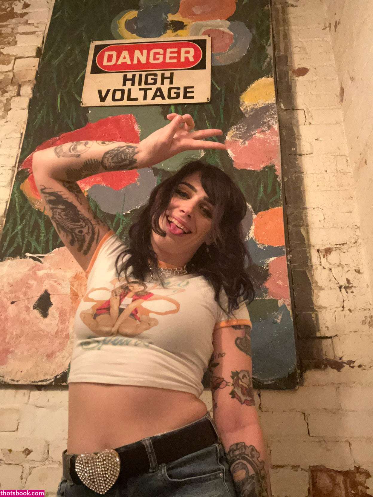 Ziggy Haim Nude Leaks OnlyFans Photos #1 1925350