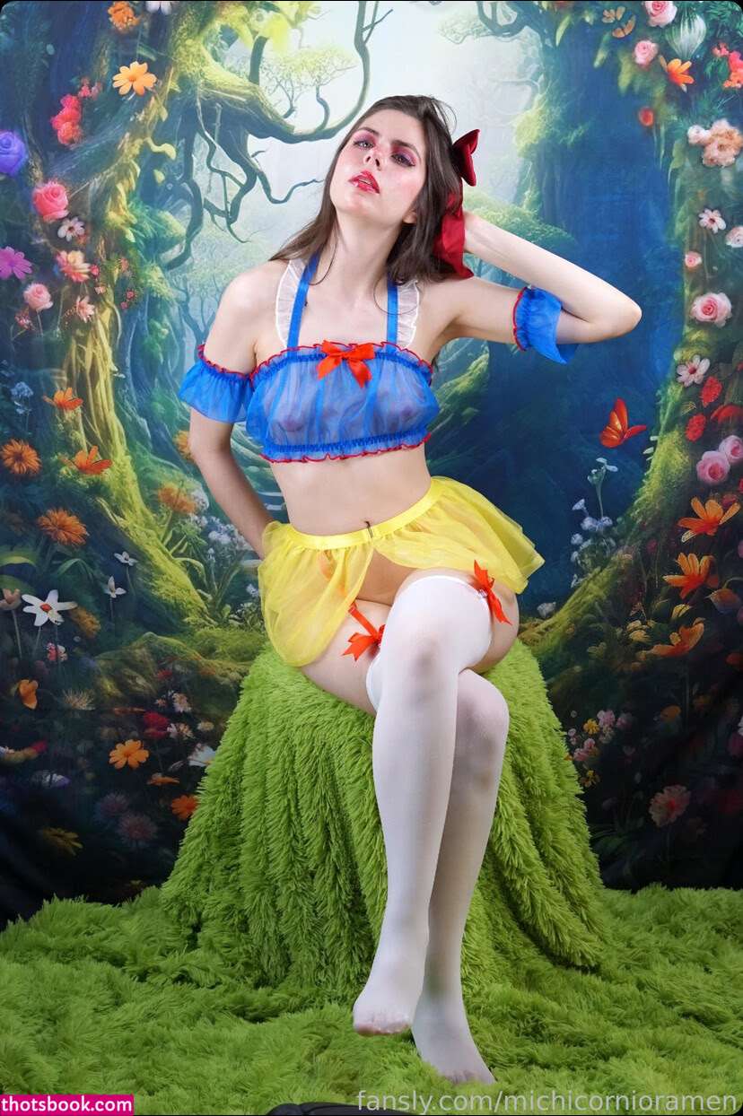 Michicornio Ramen Nude Leaks OnlyFans Photos #2 1913649