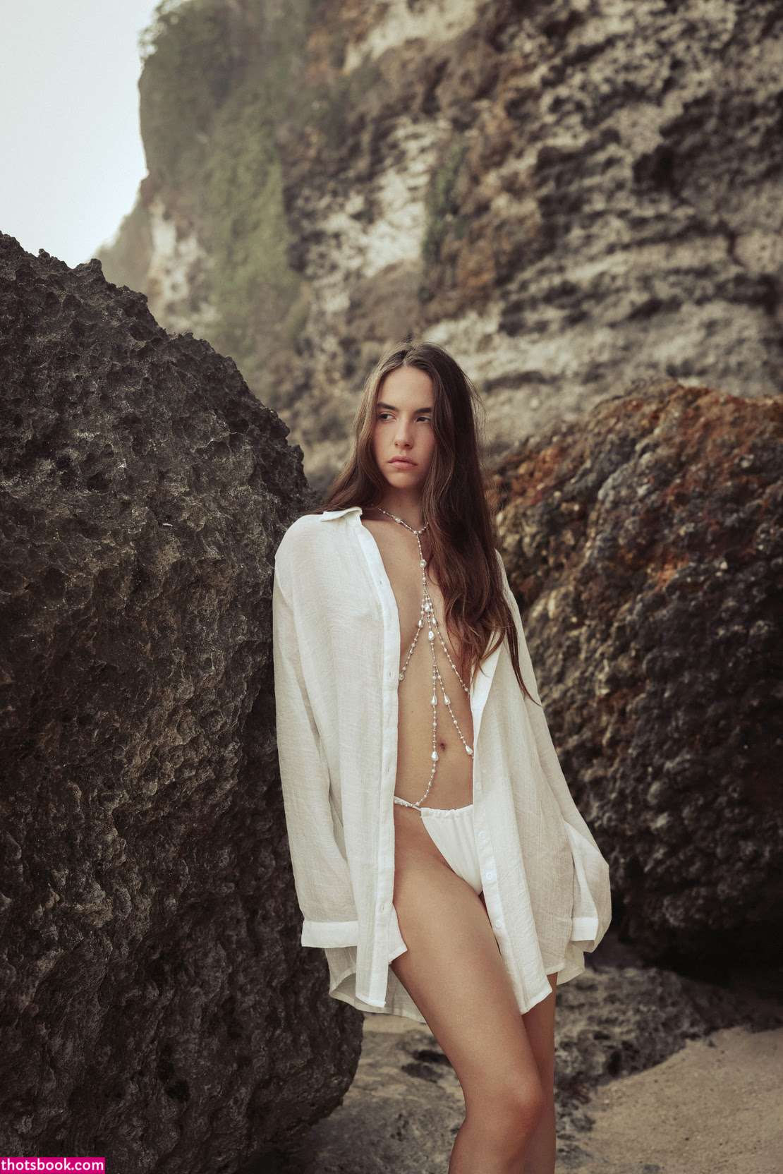 Rebecca Bagnol Nude Leaks Photos #18 1914921