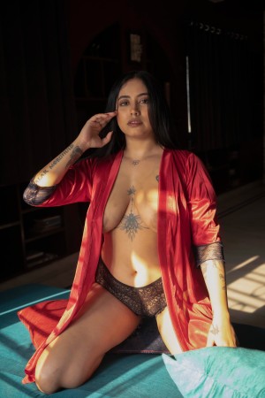 Yajnaseni Nude Leaks OnlyFans Photos #17