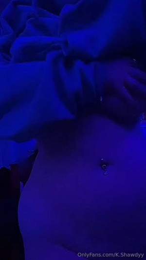 K Shawdyy Mackenzie Wright Nude Leaks OnlyFans Video #1