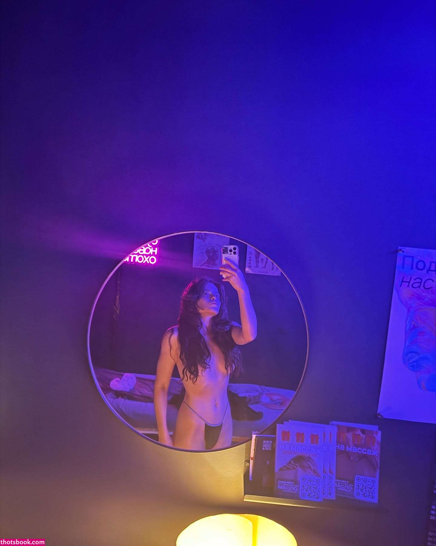 Alina Avkhadieva Mesklan Nude Leaks OnlyFans Photos #4 1915268