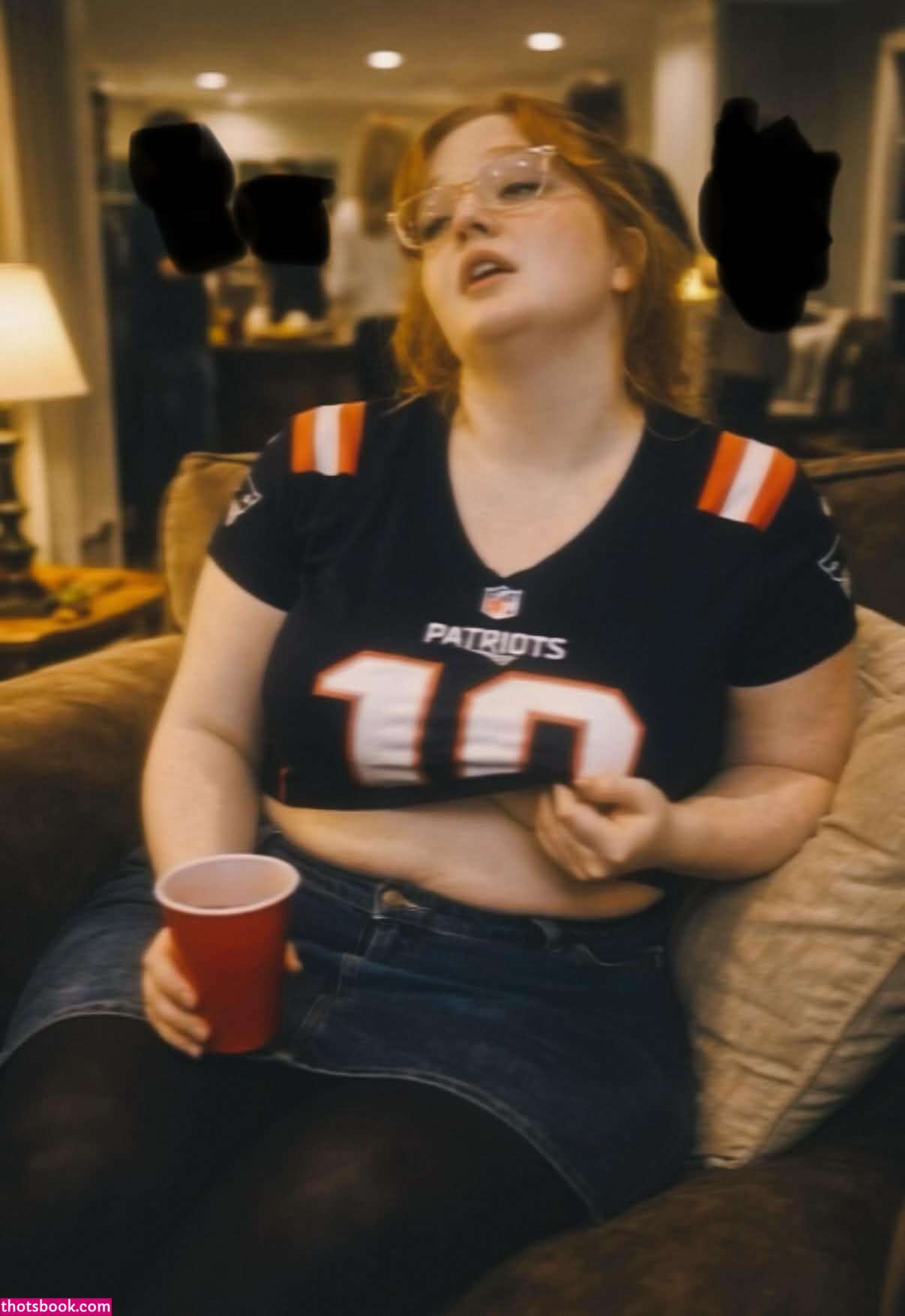 MommySpecs MsLizzie Nude Leaks OnlyFans Photos #1 1916238