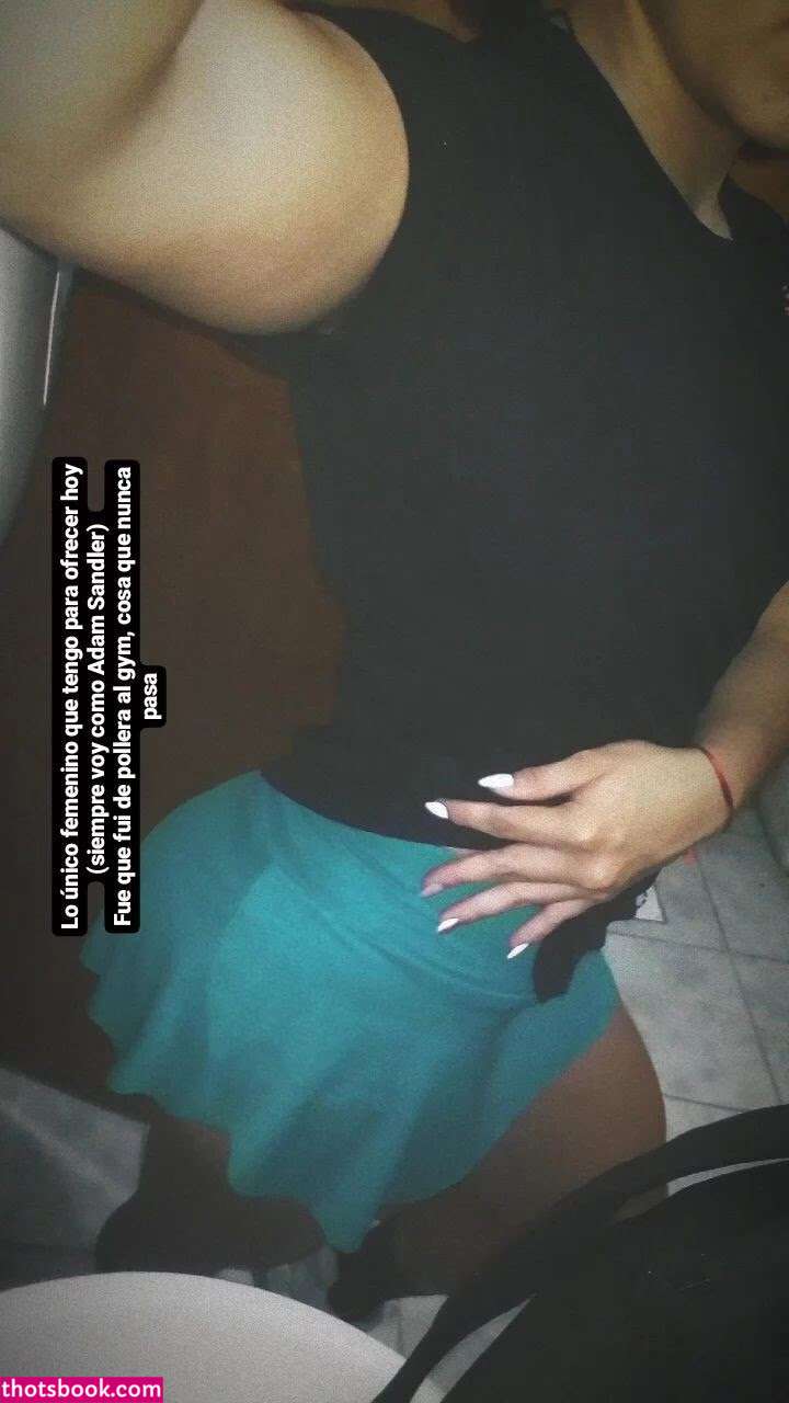 Sofia Chavez Nude Leaks OnlyFans Photos #3 1922277