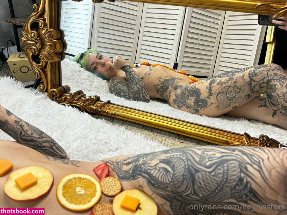 HeyLyssten Nude OnlyFans Photos #8 482740