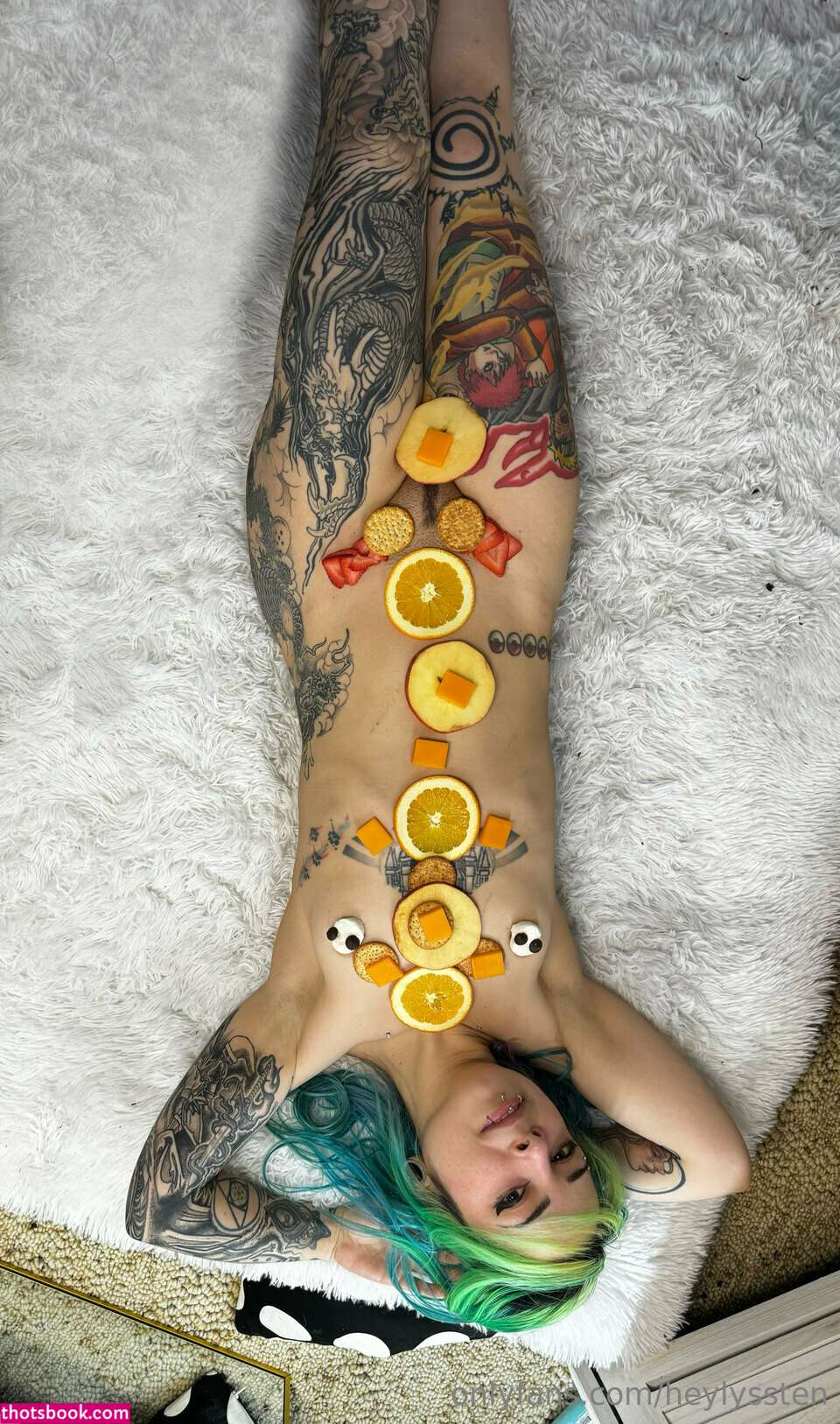 HeyLyssten Nude OnlyFans Photos #8 482747