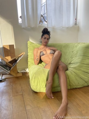 Undercover freak thecaligirl Nude OnlyFans Photos #3