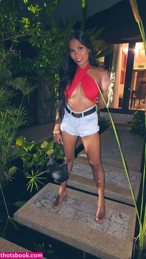 Morena Mitch Nude OnlyFans Photos #6 487608