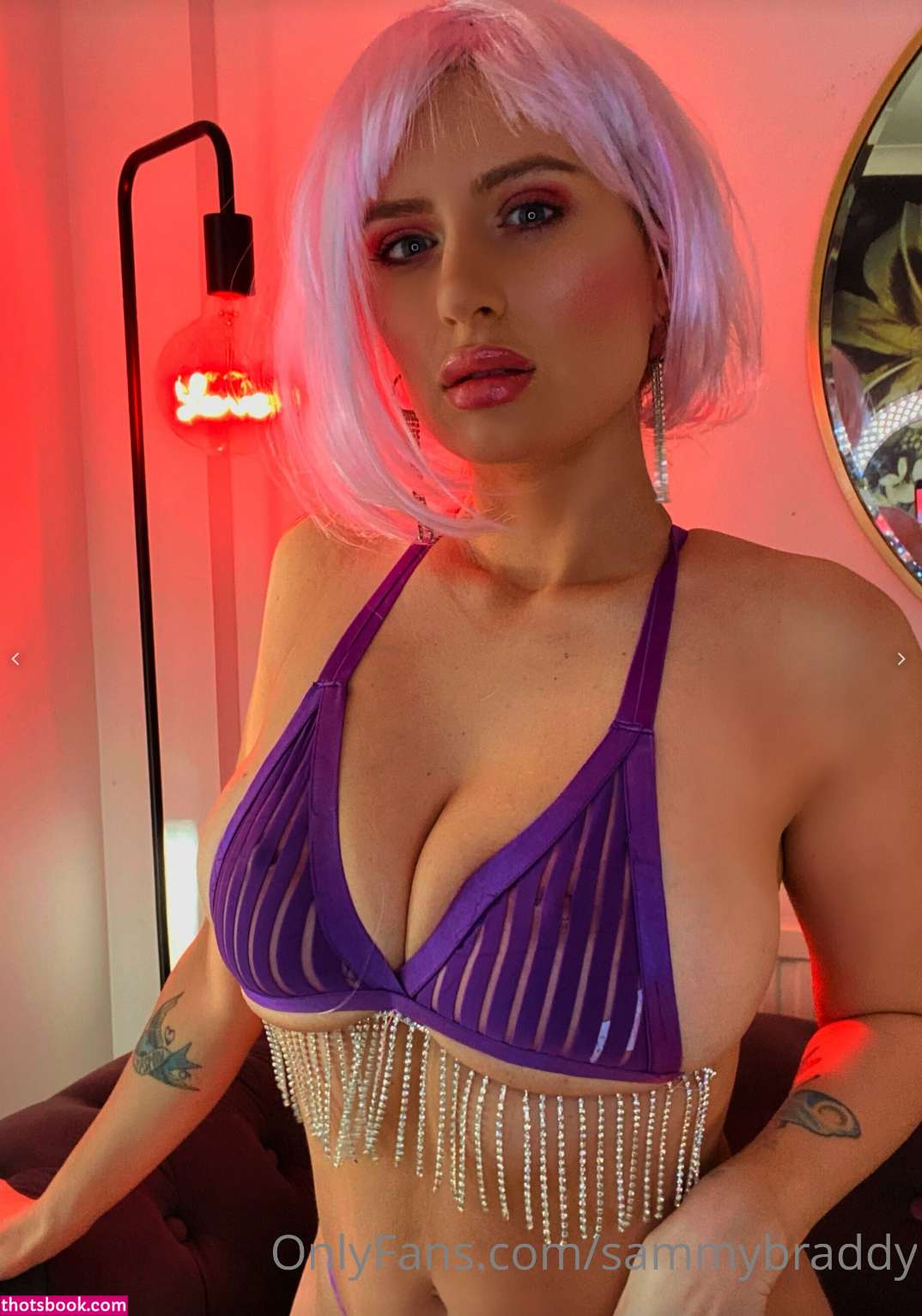 Sammy Braddy Nude OnlyFans Photos #12 501981