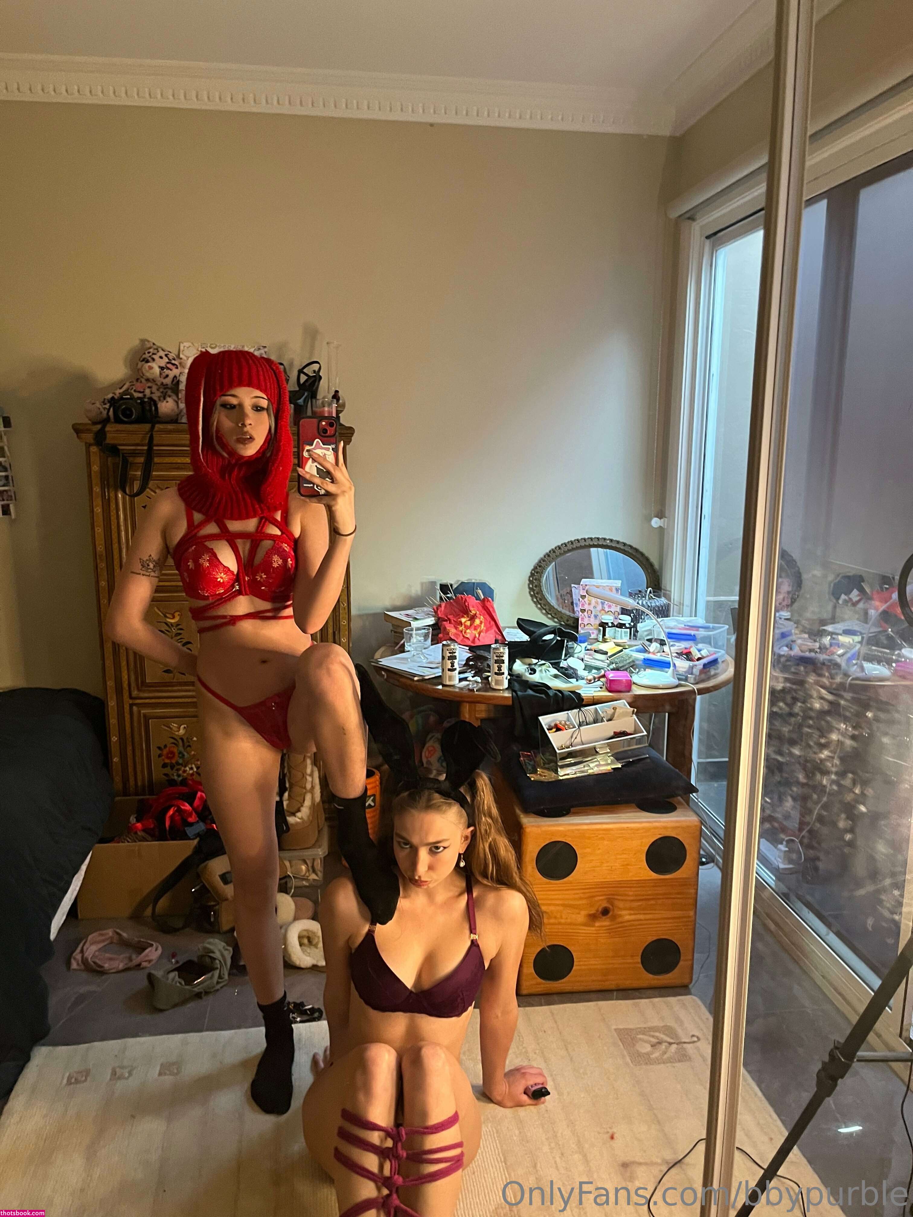 bbypurble Nude OnlyFans Photos #3 526949