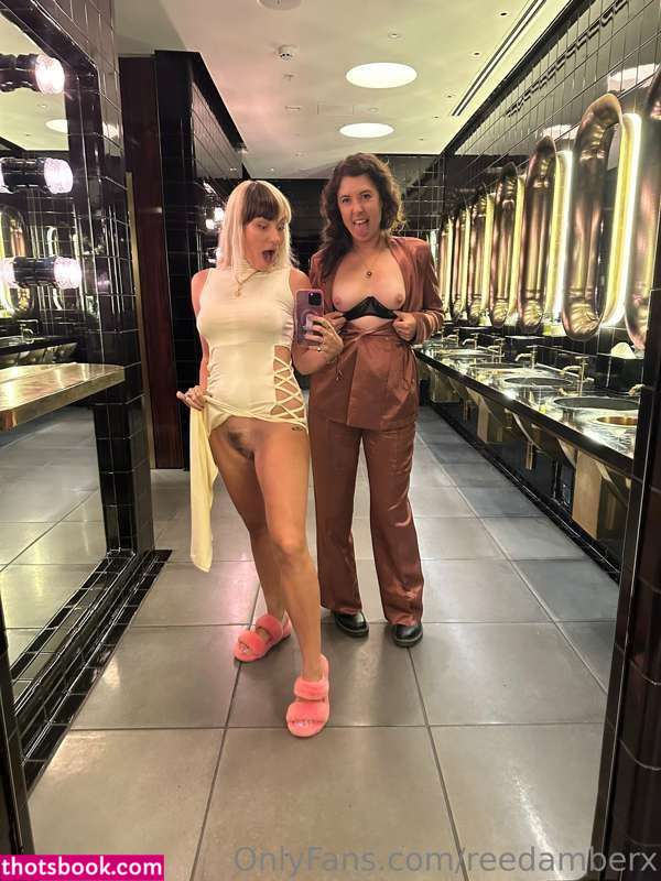 Reed Amber Nude OnlyFans Photos #12 524433