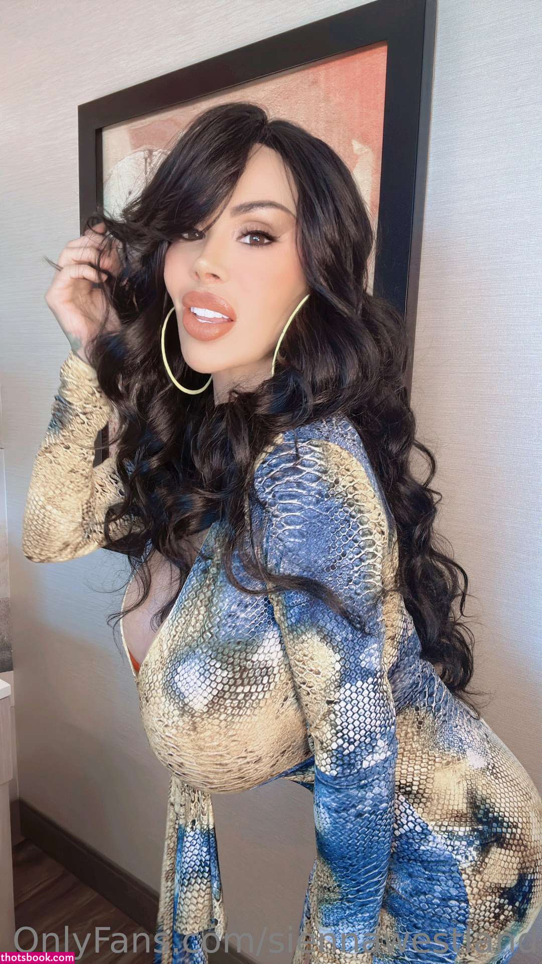 Sienna West Nude Leaks OnlyFans Photos #3 1387714