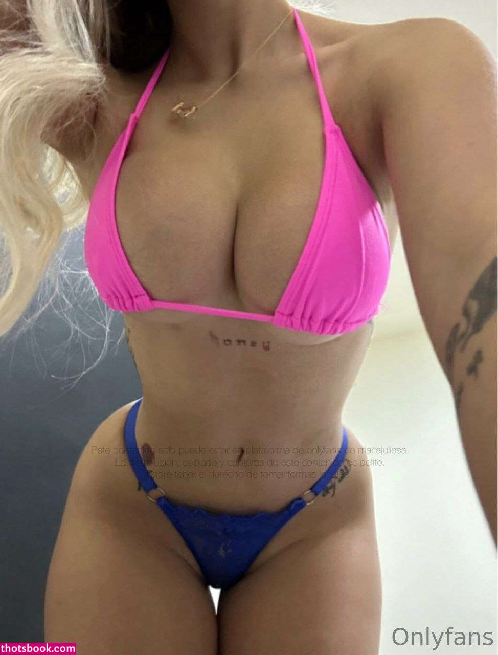 Maria Julissa Nude Leaks OnlyFans Photos #4 1389800