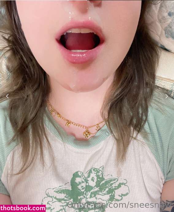 Sneesnaw Nude Leaks OnlyFans Photos #23 1379605