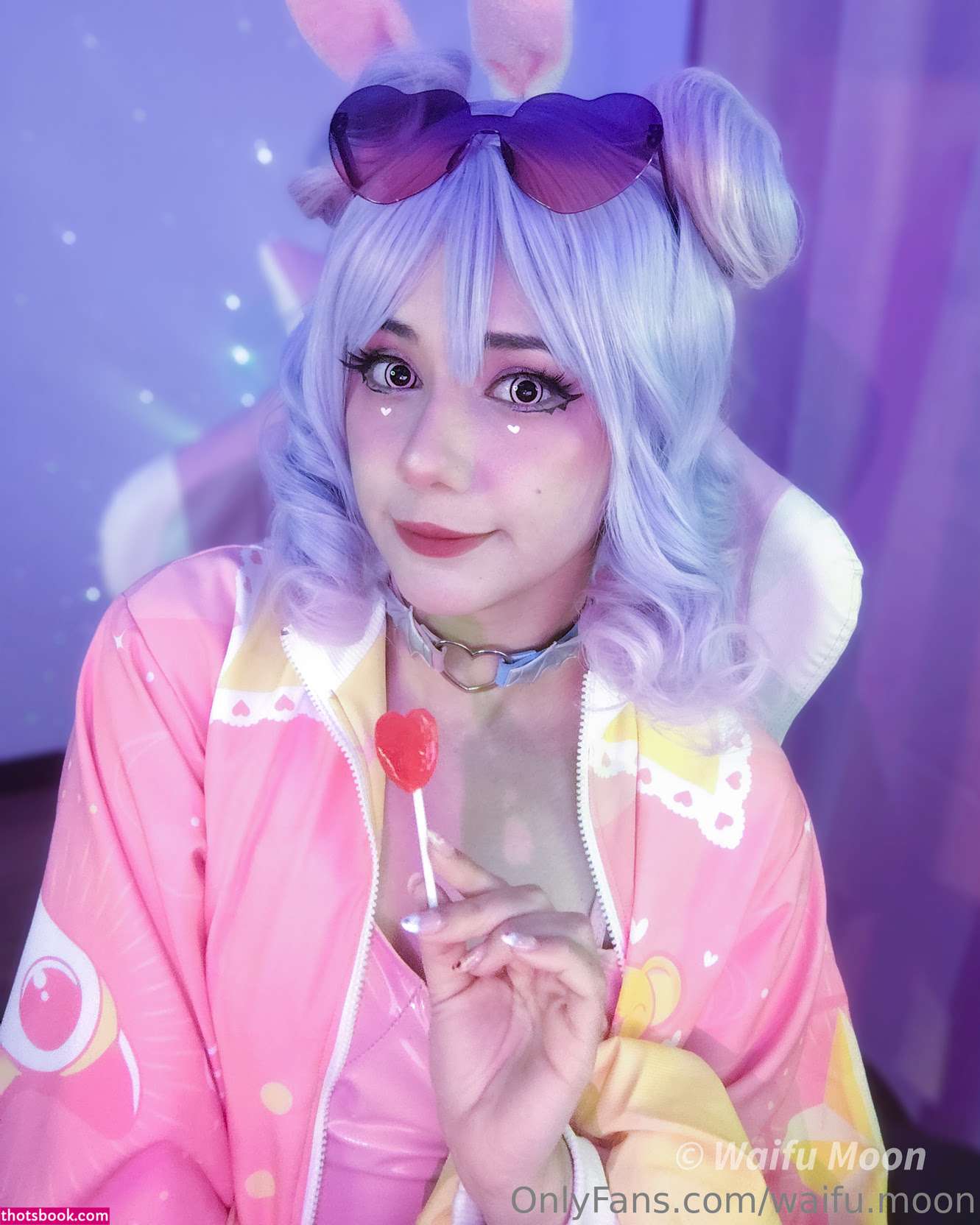 waifu moon waifumoon cos Nude Leaks OnlyFans Photos #1 1891929