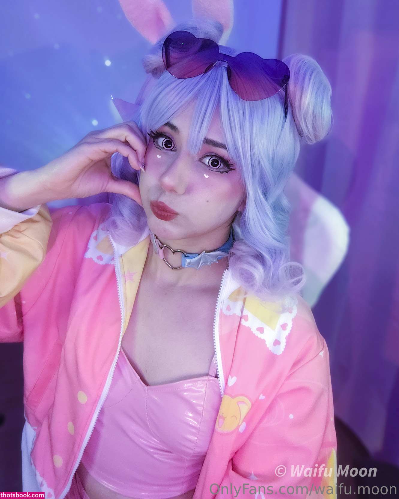 waifu moon waifumoon cos Nude Leaks OnlyFans Photos #1 1891934