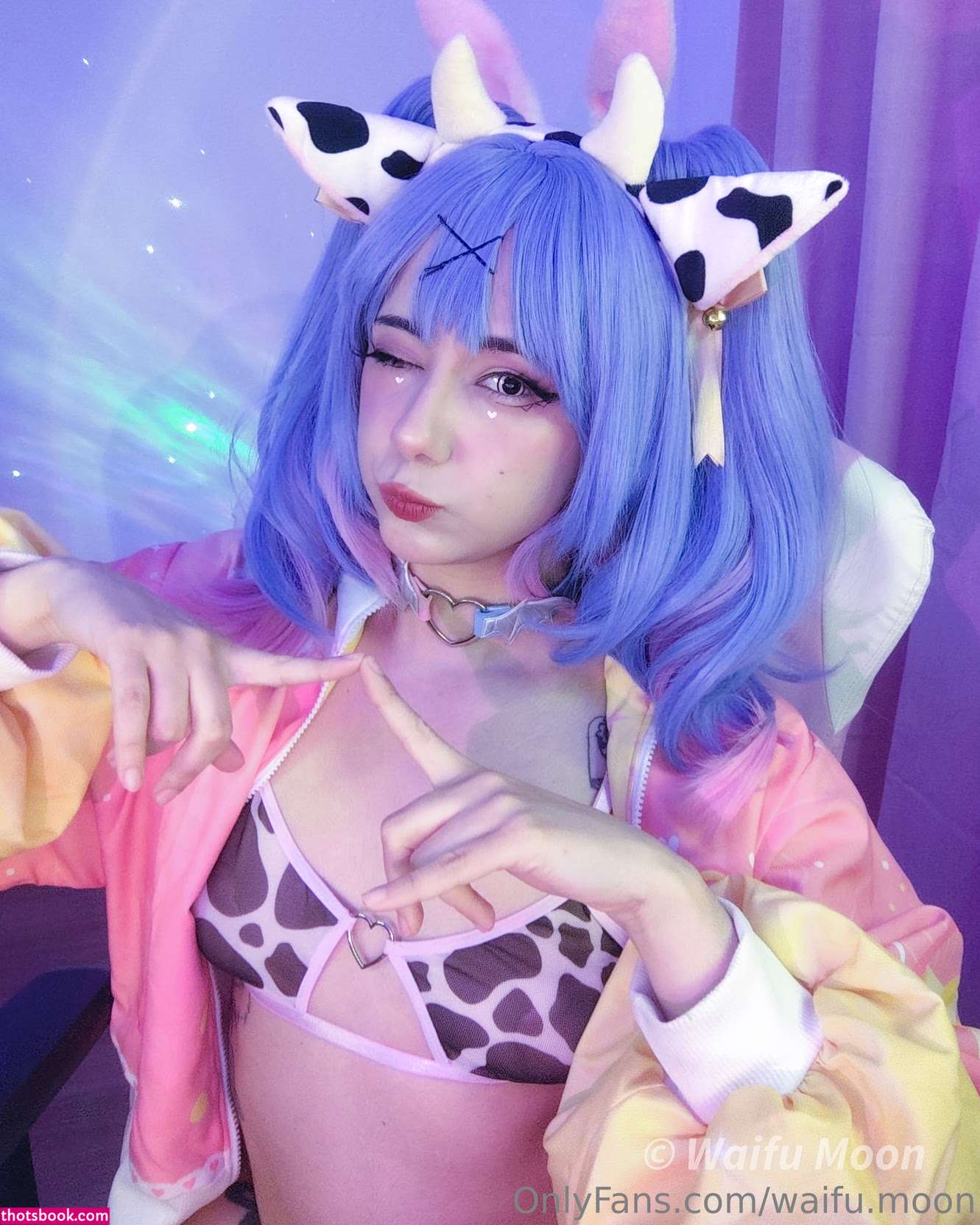 waifu moon waifumoon cos Nude Leaks OnlyFans Photos #2 1891939