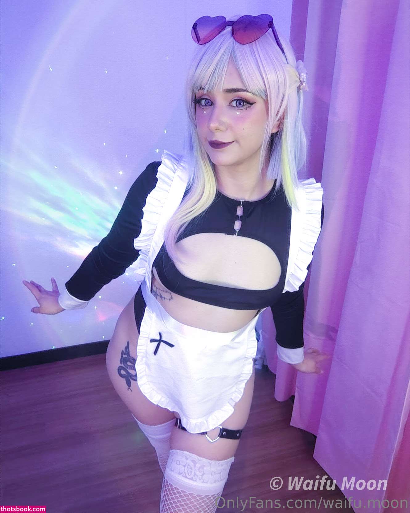 waifu moon waifumoon cos Nude Leaks OnlyFans Photos #4 1891957