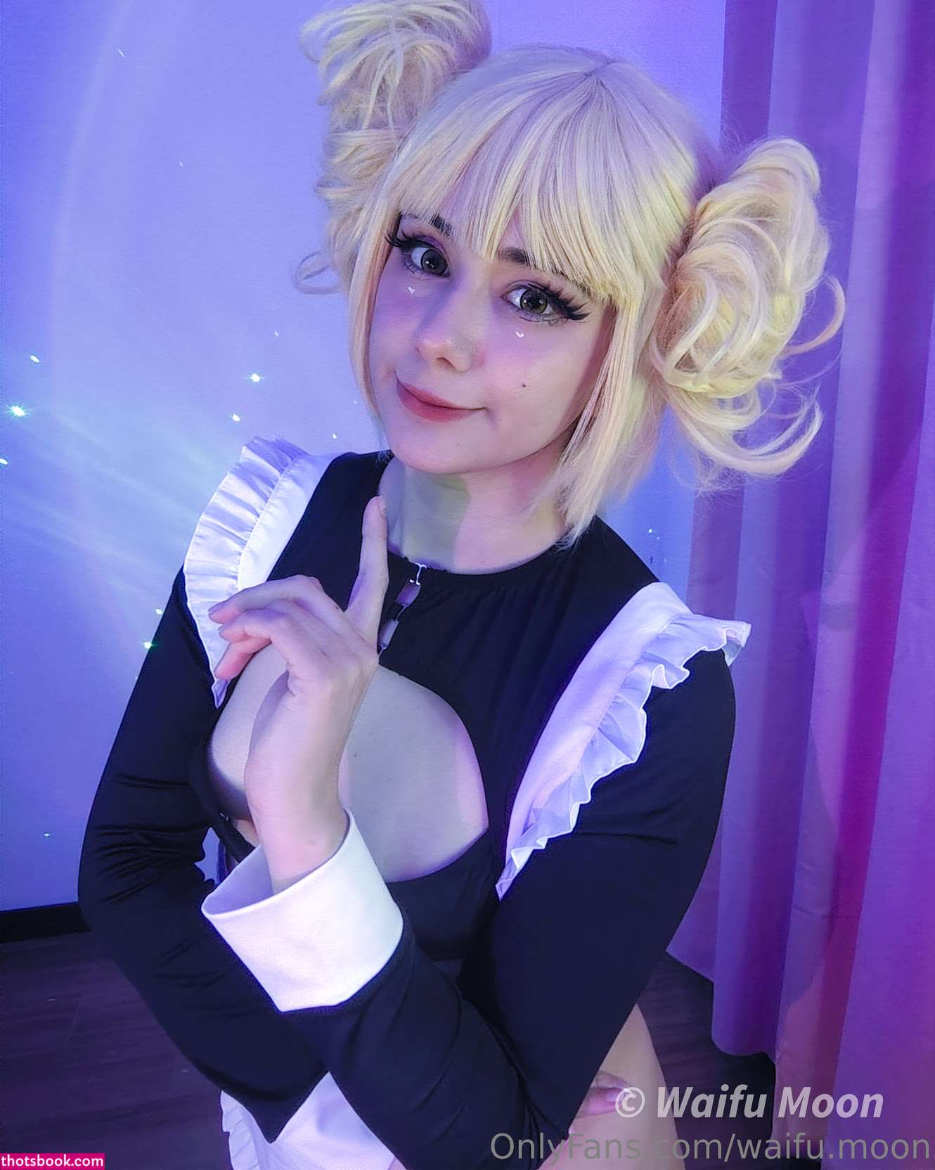 waifu moon waifumoon cos Nude Leaks OnlyFans Photos #4 1891959