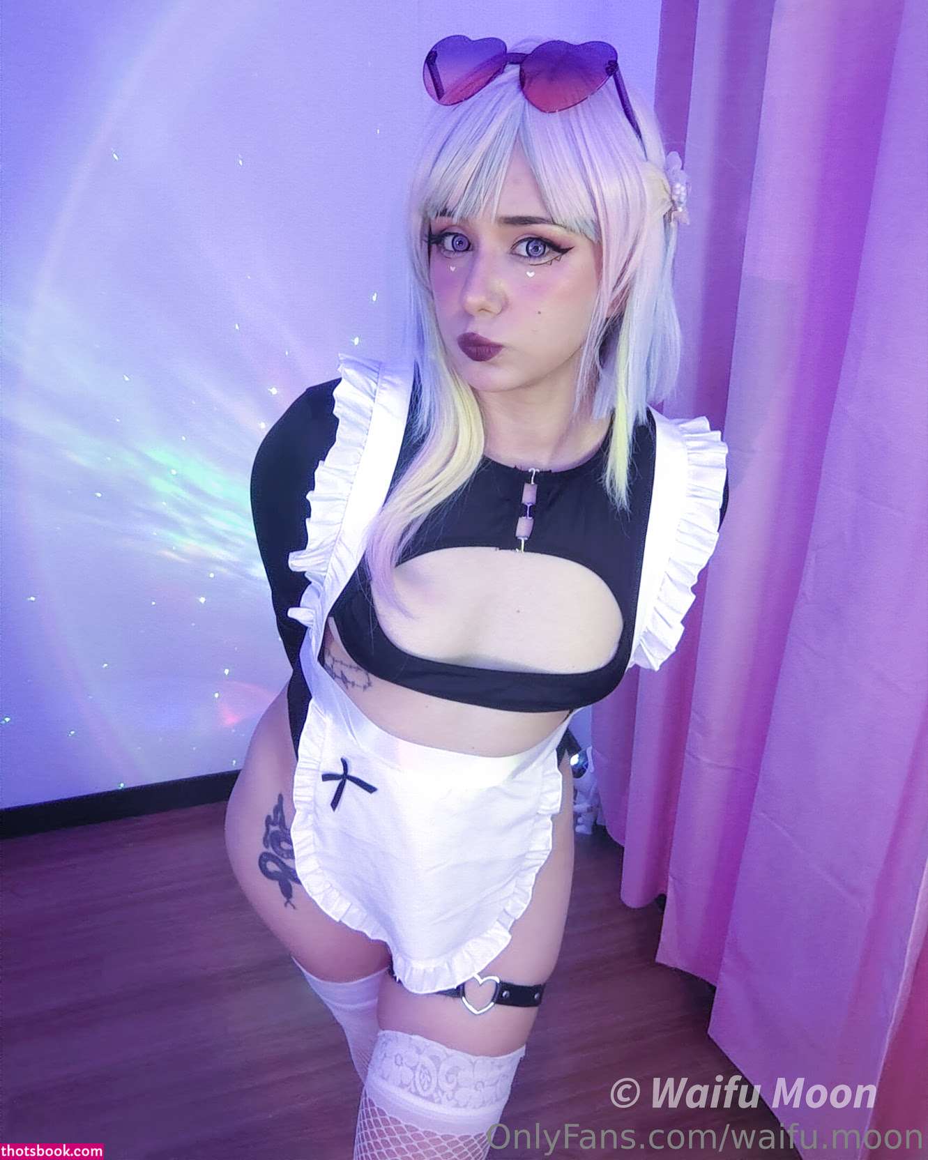 waifu moon waifumoon cos Nude Leaks OnlyFans Photos #5 1891966