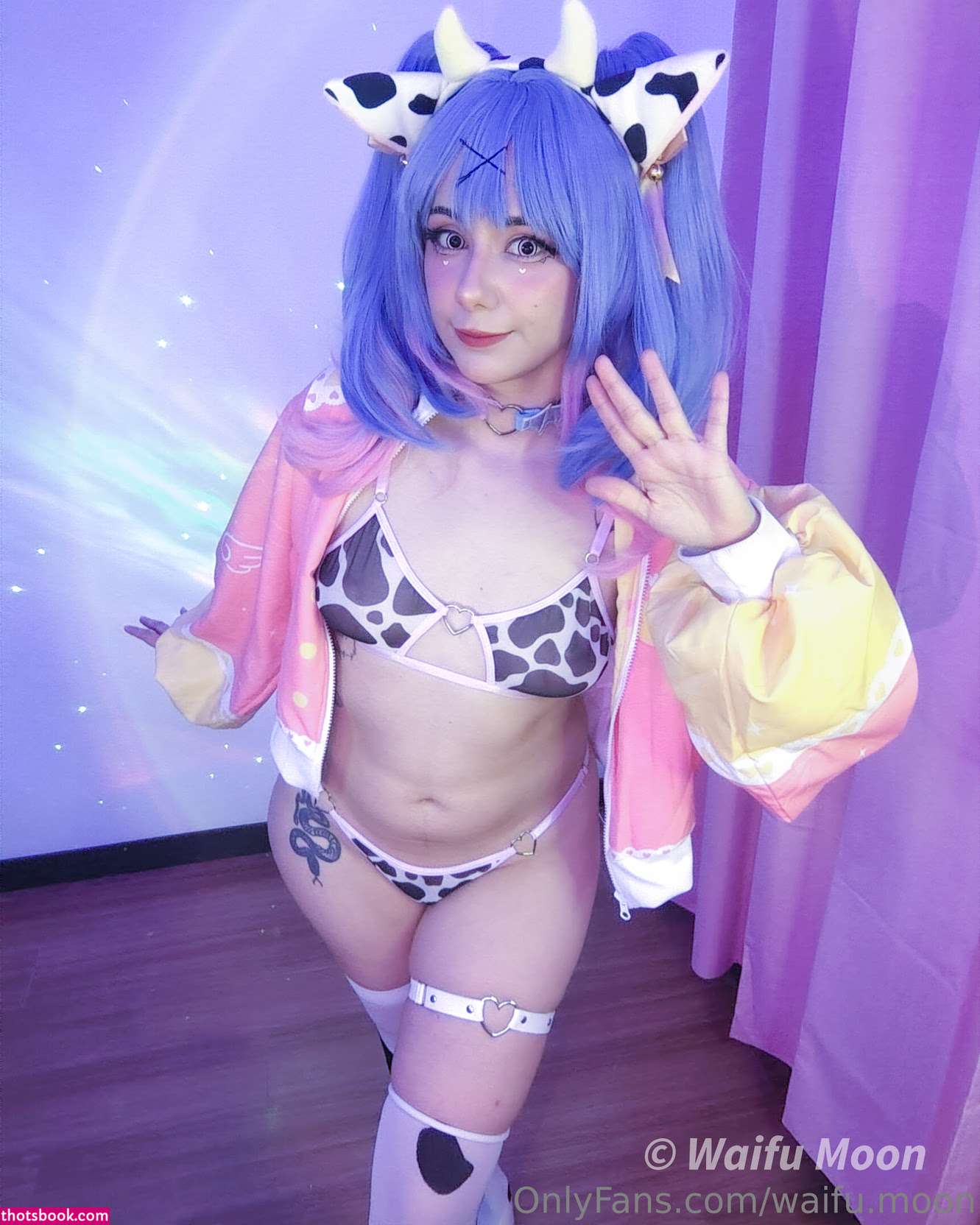 waifu moon waifumoon cos Nude Leaks OnlyFans Photos #5 1891975