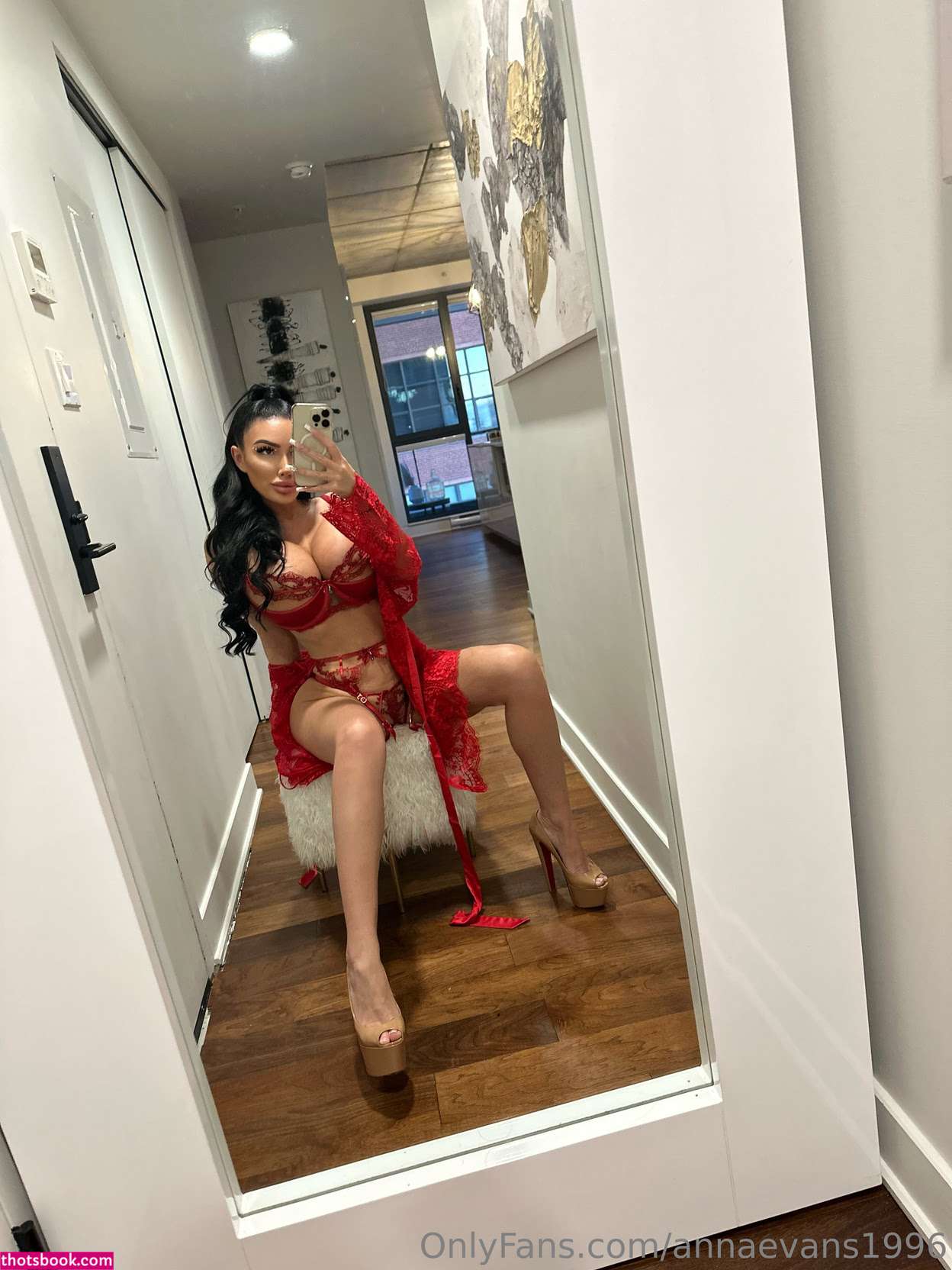 Anna Evans Nude Leaks OnlyFans Photos #2 1892607