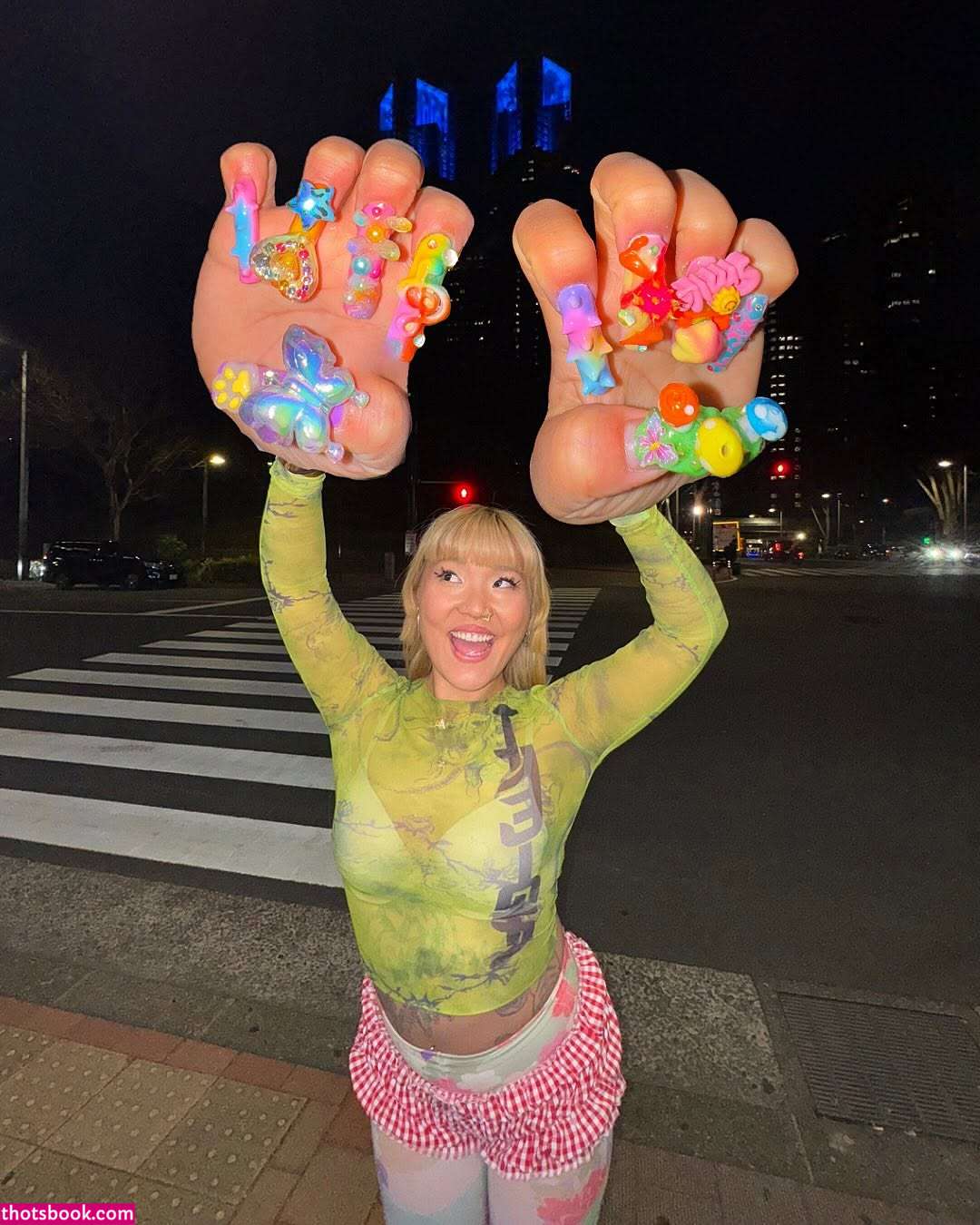 Ameya Okamoto Nude Leaks OnlyFans Photos #3 1893047