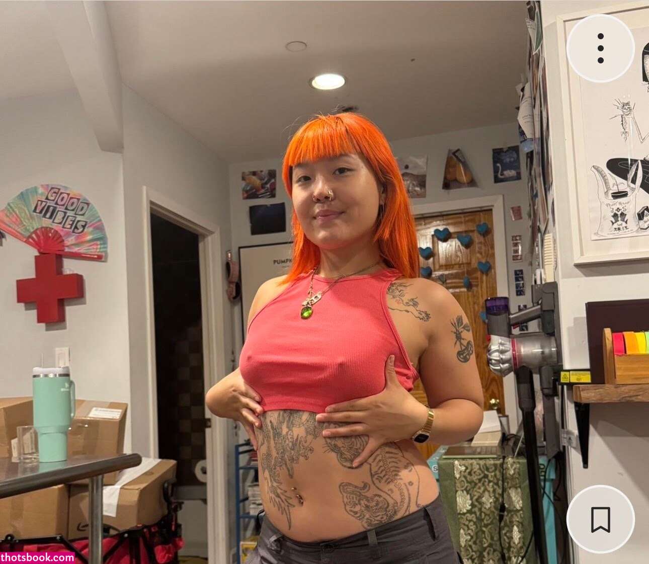 Ameya Okamoto Nude Leaks OnlyFans Photos #5 1893058