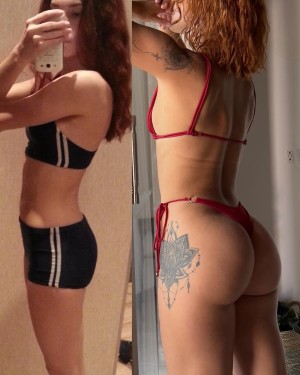 Leeloofit Miawallacefit Nude Leaks OnlyFans Photos #1