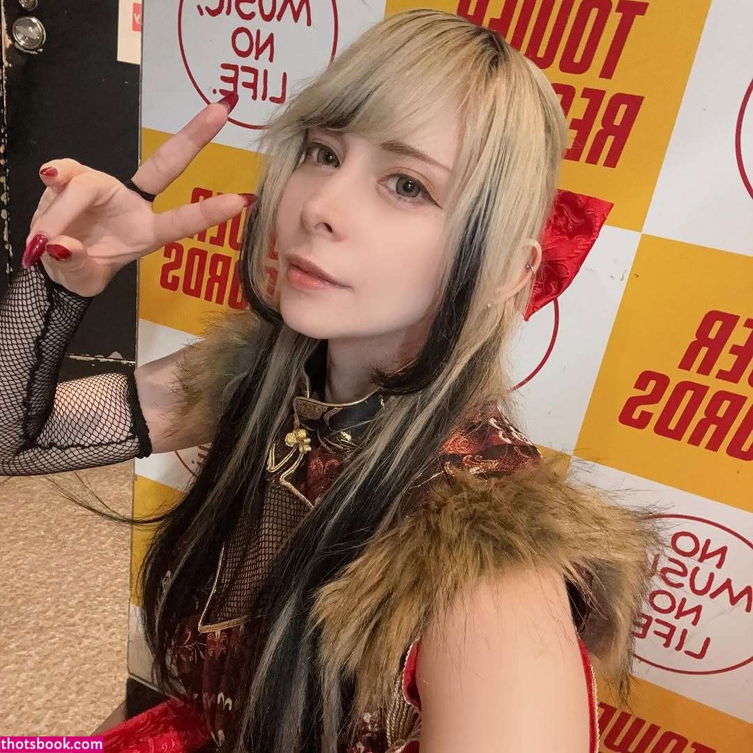 Yuriko Tiger Nude Leaks OnlyFans Photos #32 1912626