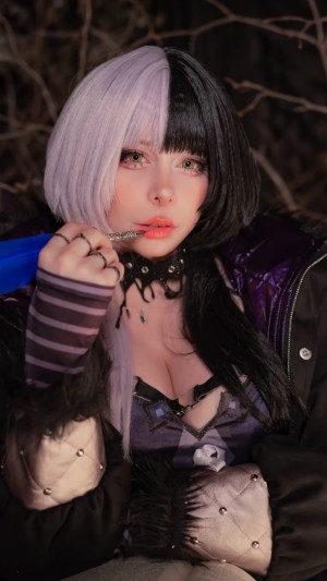 Yuriko Tiger Nude Leaks OnlyFans Photos #33