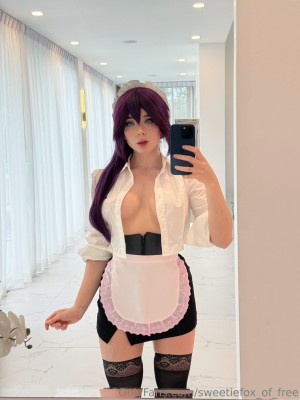 Sweetie Fox MoonFleur Nude Leaks OnlyFans Photos #95