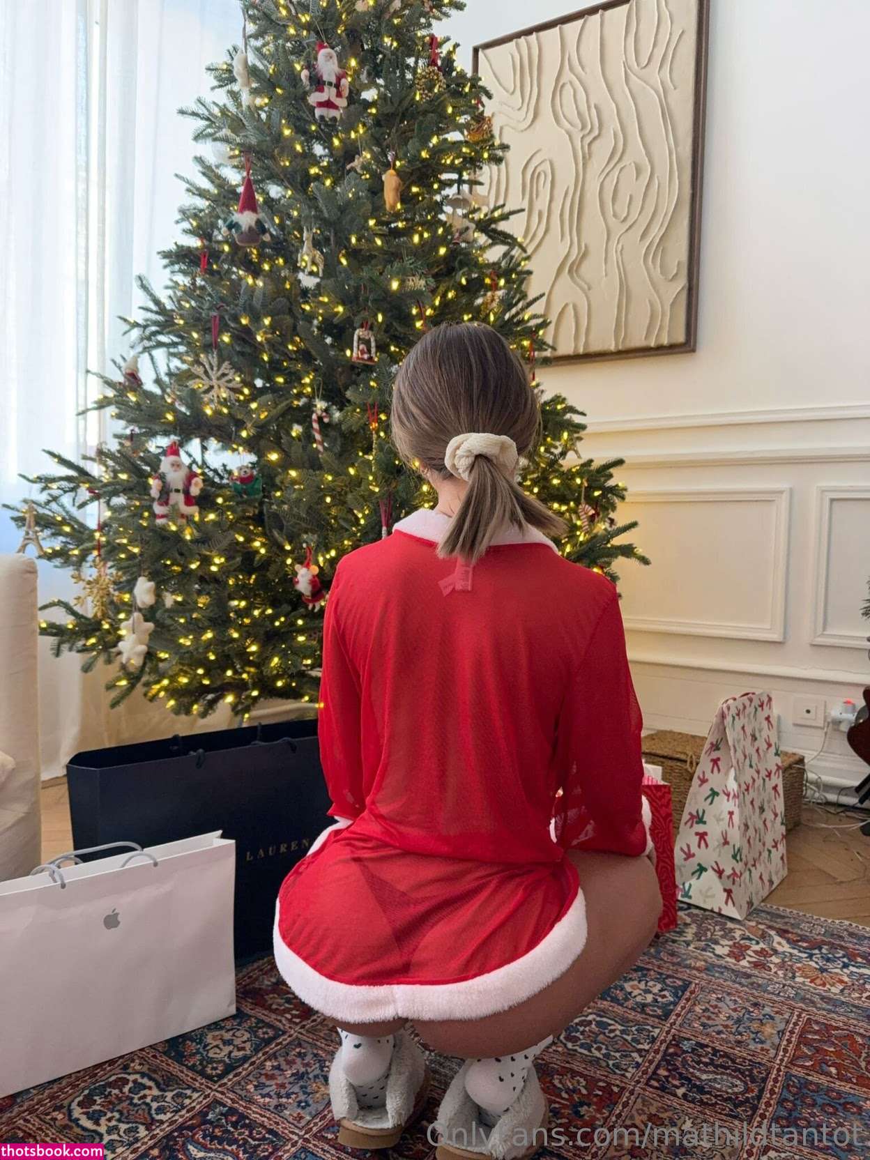 Tantot Twins Pauline Mathilde Nude Leaks OnlyFans Photos #64 1898391