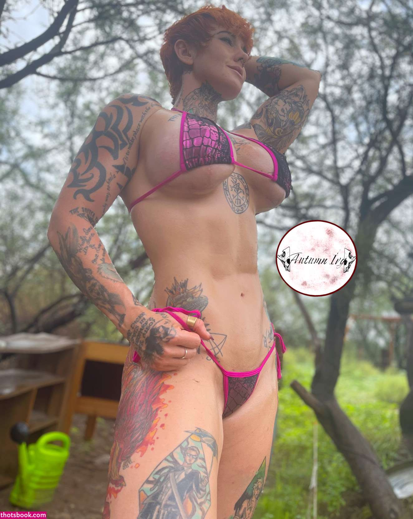 Autumn Ivy Nude Leaks OnlyFans Photos #21 1907467
