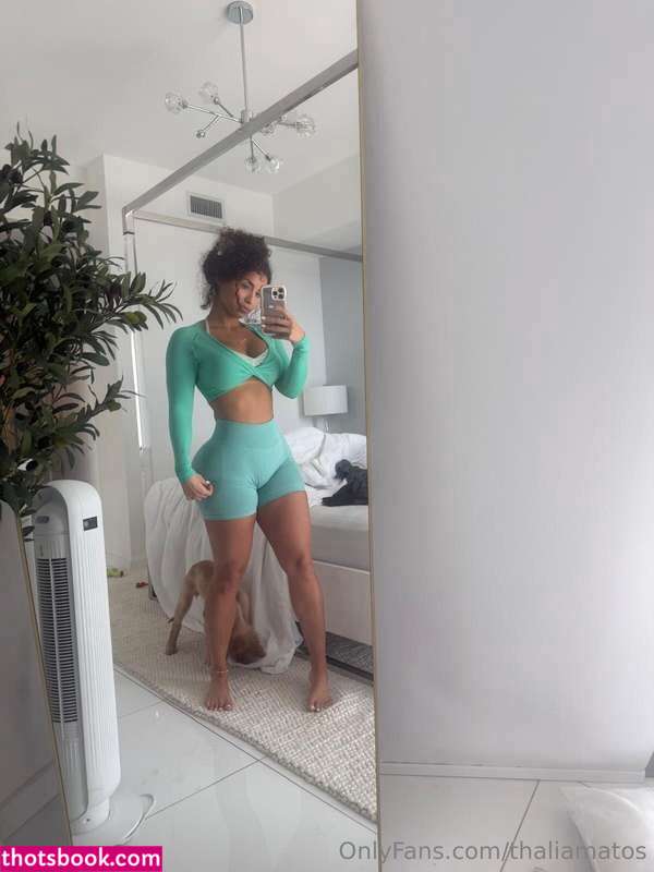 Thalia Matos Nude Leaks OnlyFans Photos #23 1908575